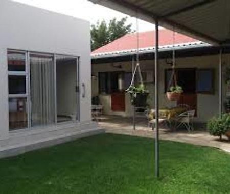 Boesmanland Accommodation Springbok Luaran gambar