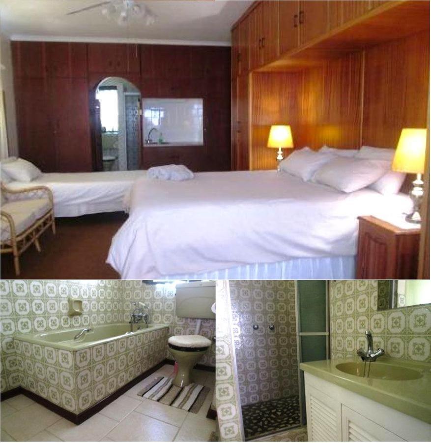 Boesmanland Accommodation Springbok Luaran gambar