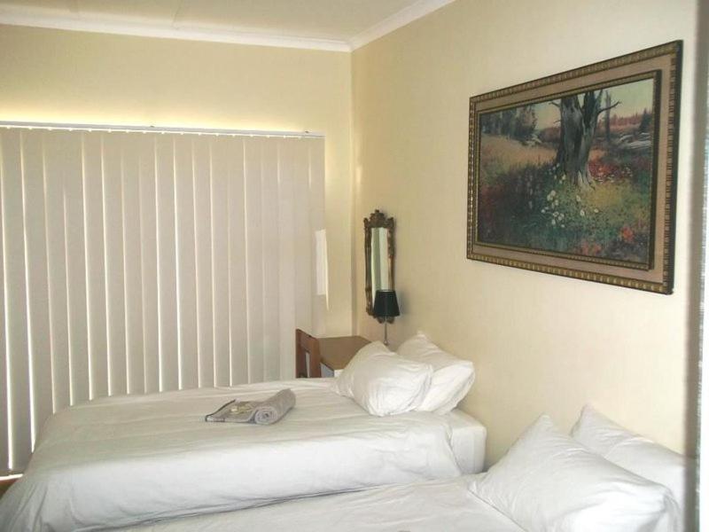 Boesmanland Accommodation Springbok Luaran gambar