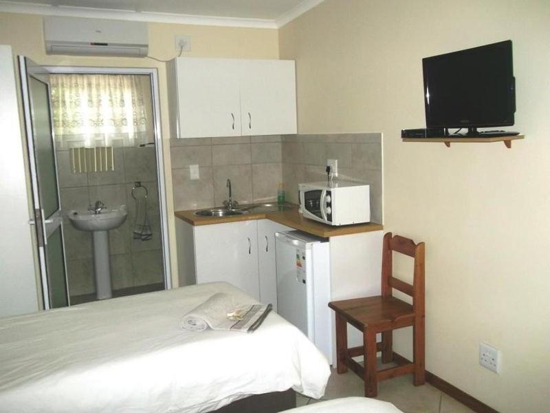 Boesmanland Accommodation Springbok Luaran gambar